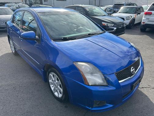 2009 Nissan Sentra 2.0 SR