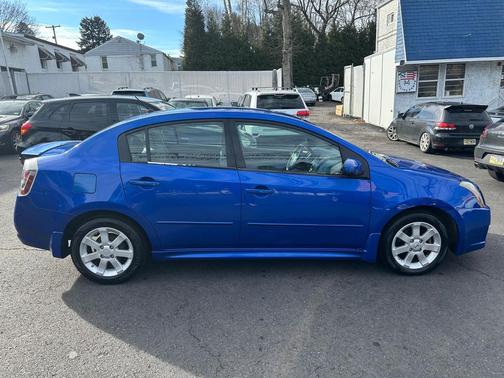 2009 Nissan Sentra 2.0 SR