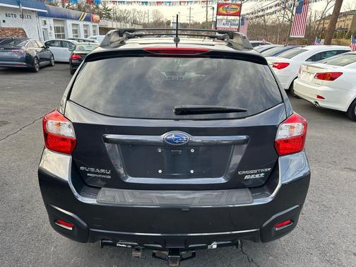 2017 Subaru Crosstrek 2.0i Premium