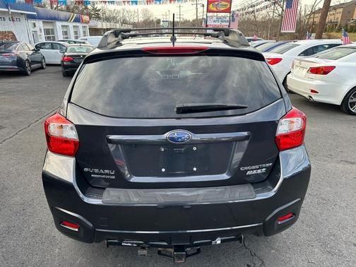 2017 Subaru Crosstrek 2.0i Premium