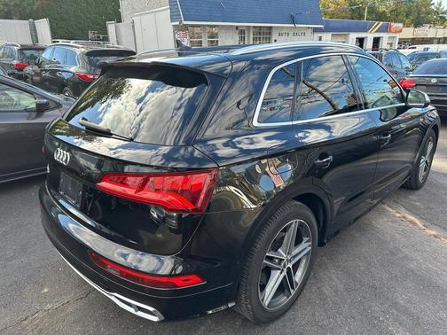 2018 Audi SQ5 3.0T Premium Plus