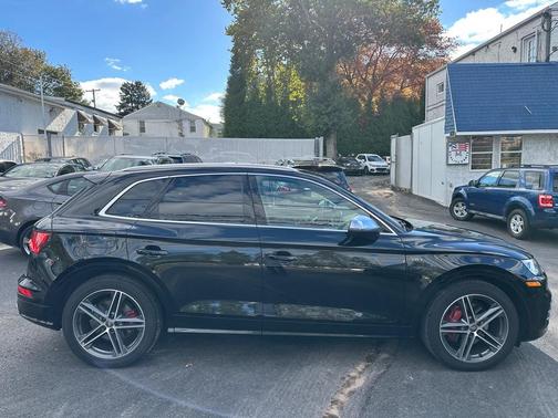 2018 Audi SQ5 3.0T Premium Plus