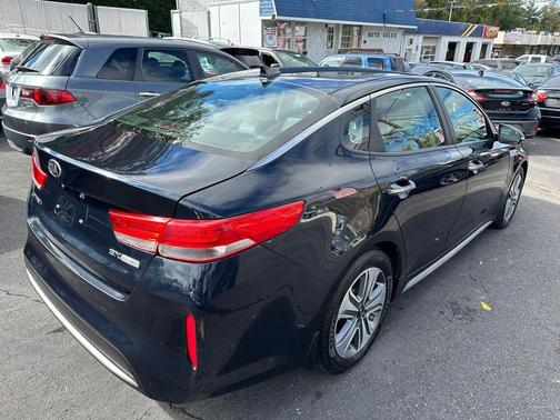 2017 Kia Optima Hybrid EX
