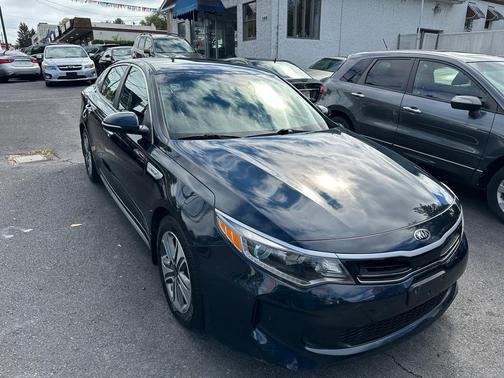 2017 Kia Optima Hybrid EX