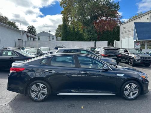2017 Kia Optima Hybrid EX