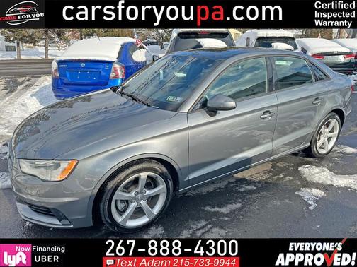 2016 Audi A3 1.8T Premium