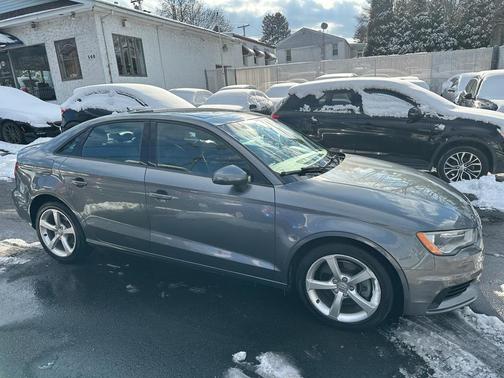 2016 Audi A3 1.8T Premium