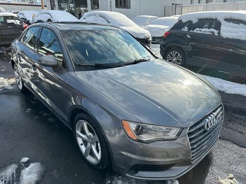 2016 Audi A3 1.8T Premium