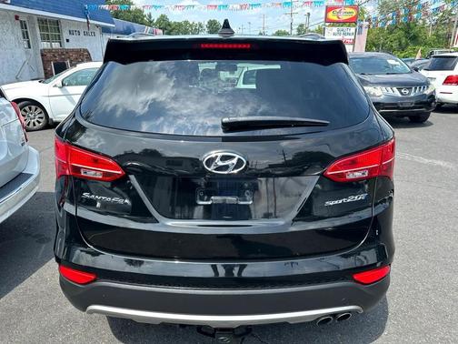 2013 Hyundai SANTA FE Sport 2.0T
