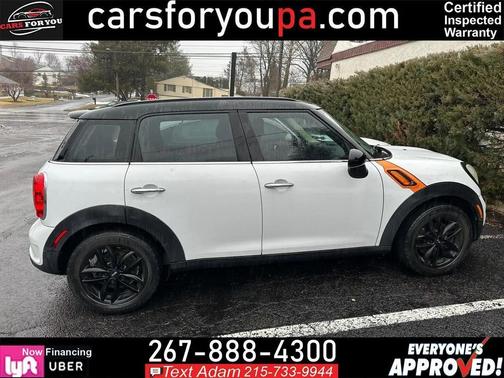 2013 MINI Countryman Cooper S