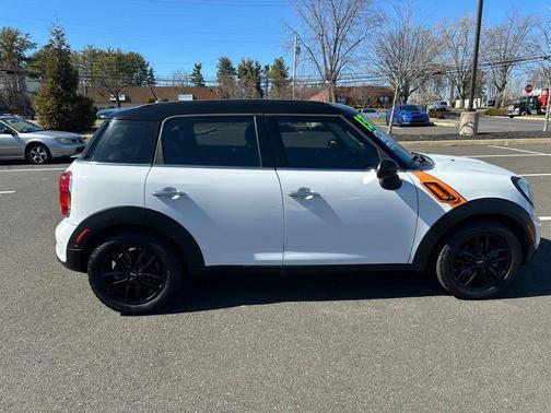 2013 MINI Countryman Cooper S