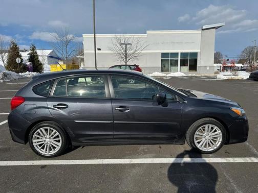 2012 Subaru Impreza 2.0i Premium