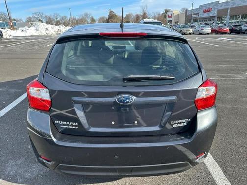 2012 Subaru Impreza 2.0i Premium