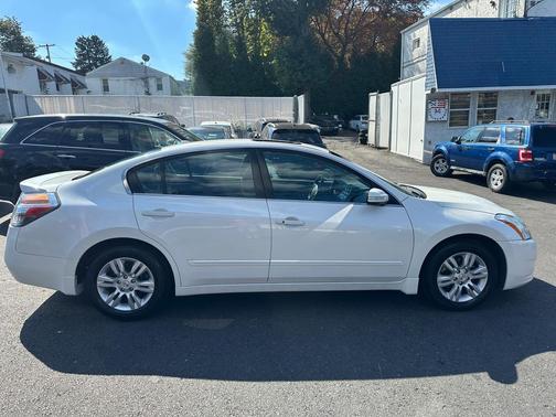 2011 Nissan Altima 2.5 SL