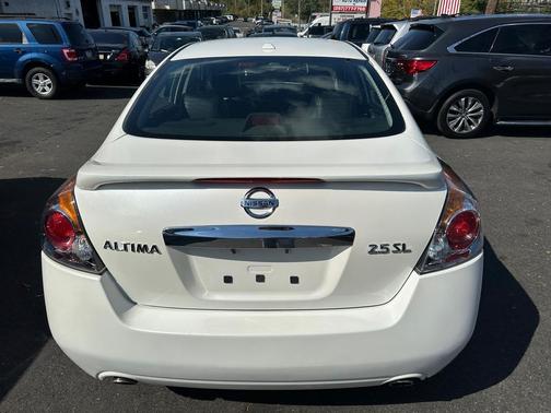 2011 Nissan Altima 2.5 SL