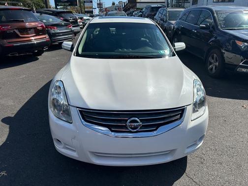 2011 Nissan Altima 2.5 SL
