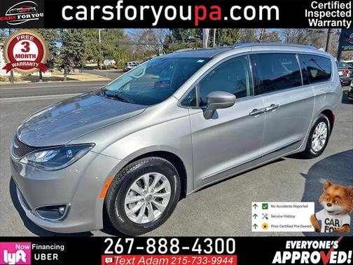 2019 Chrysler Pacifica Touring L