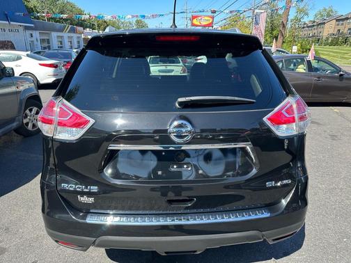 2016 Nissan Rogue SL