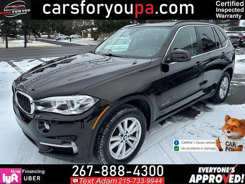 2015 BMW X5 xDrive35i