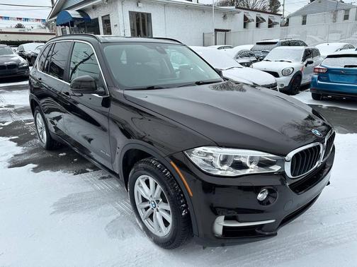 2015 BMW X5 xDrive35i