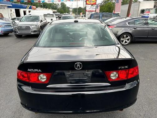 2007 Acura TSX Base