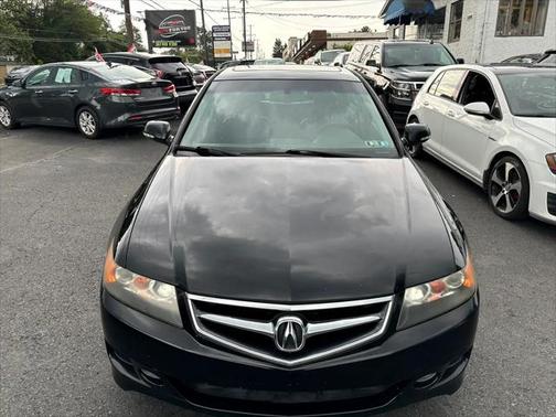 2007 Acura TSX Base