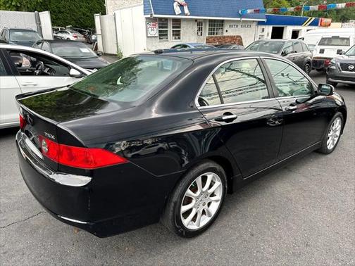 2007 Acura TSX Base
