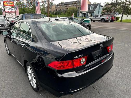 2007 Acura TSX Base