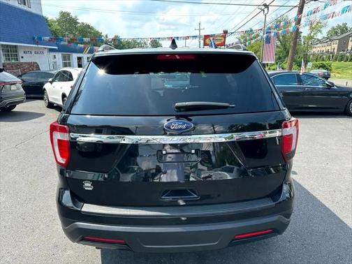 2018 Ford Explorer Base