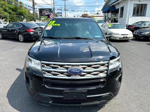 2018 Ford Explorer Base