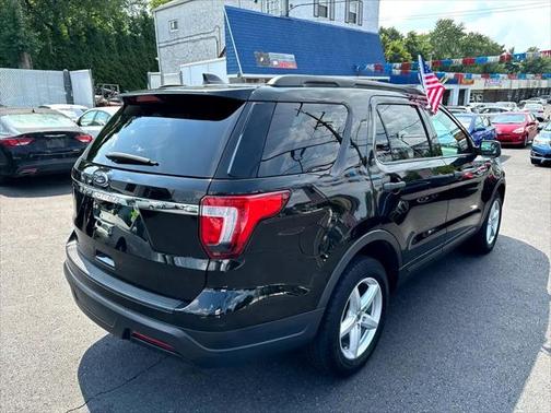 2018 Ford Explorer Base