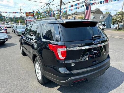 2018 Ford Explorer Base