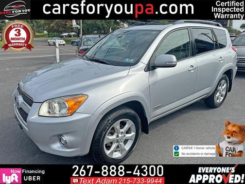 2010 Toyota RAV4 Limited