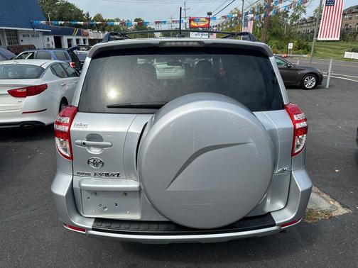 2010 Toyota RAV4 Limited
