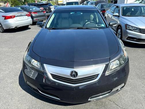 2012 Acura TL Technology