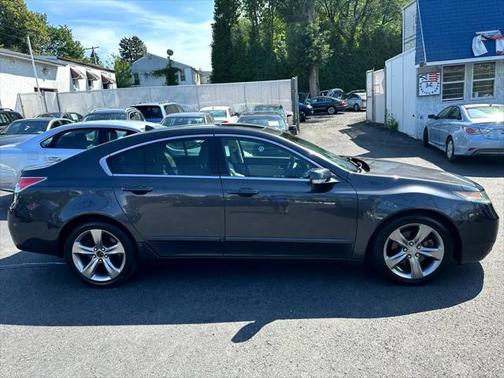 2012 Acura TL Technology