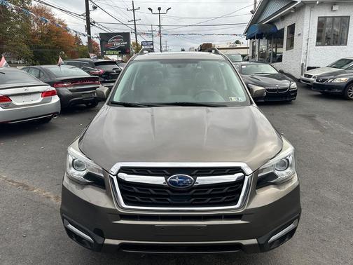 2017 Subaru Forester 2.5i Touring