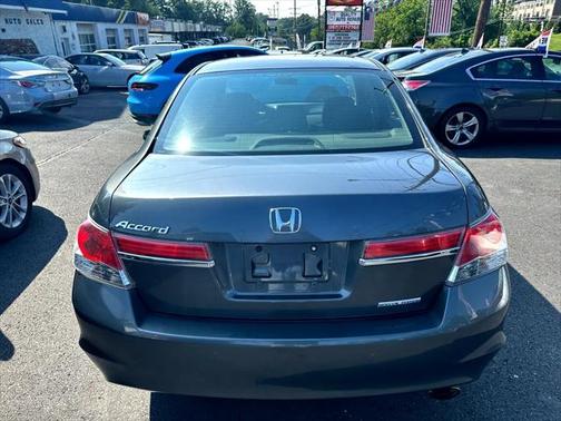2011 Honda Accord SE