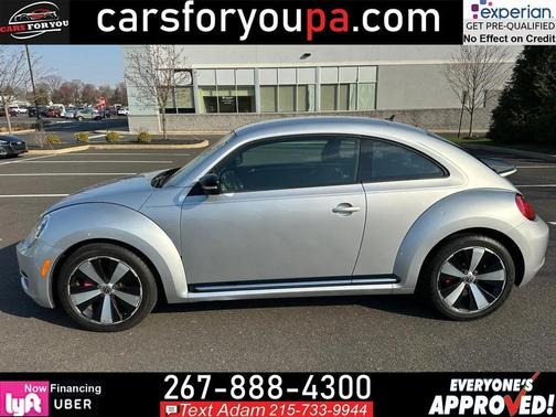 Reflex Silver Metallic 2012 Volkswagen Beetle Base