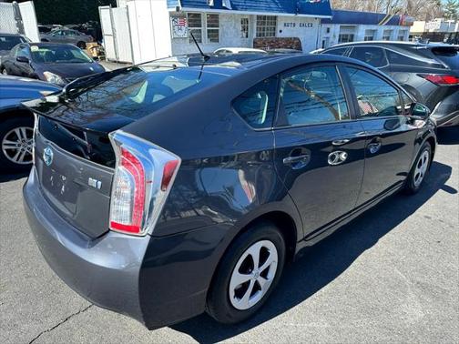 2014 Toyota Prius Three