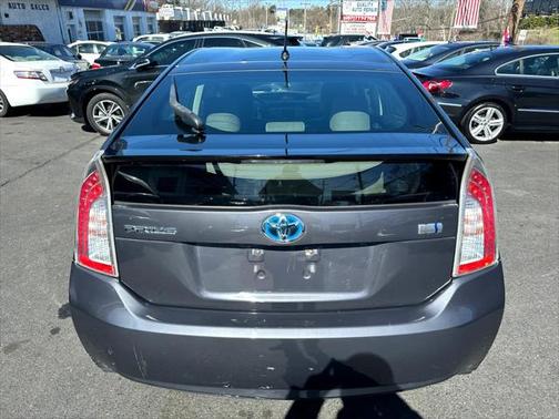 2014 Toyota Prius Three
