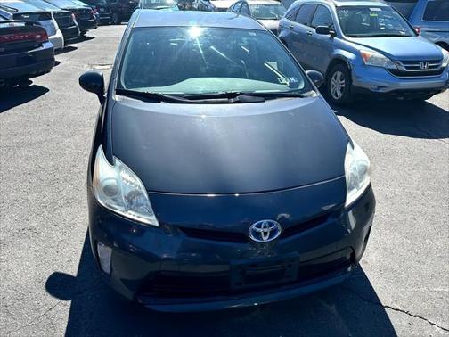 2014 Toyota Prius Three