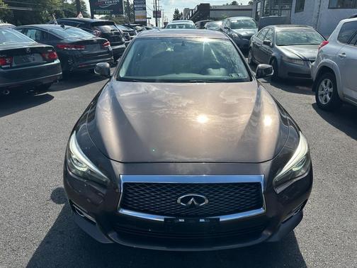 2014 INFINITI Q50 Premium