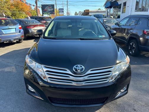 2012 Toyota Venza LE