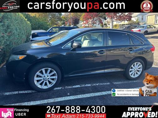 2012 Toyota Venza LE