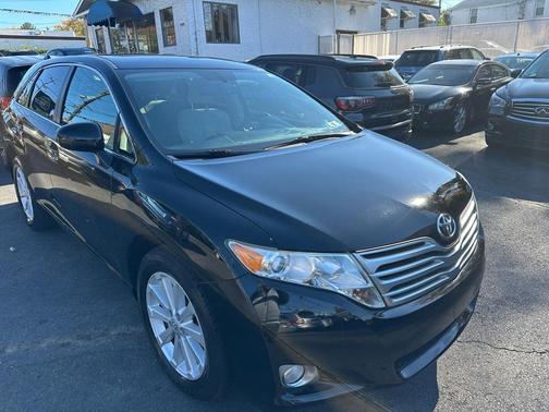 2012 Toyota Venza LE