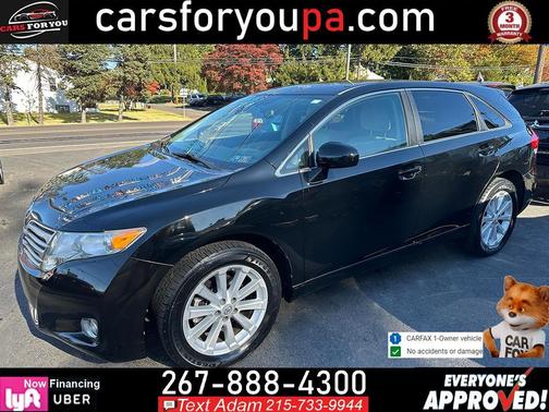 2012 Toyota Venza LE