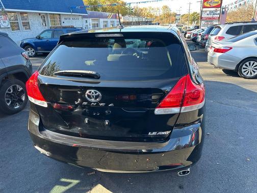 2012 Toyota Venza LE