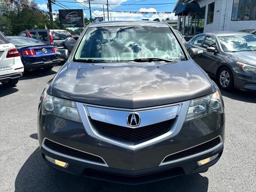 2012 Acura MDX 3.7L Technology