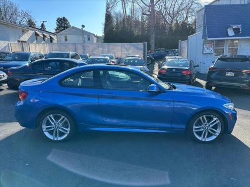 2015 BMW 228 2dr Cpe 228i xDrive AWD SULEV